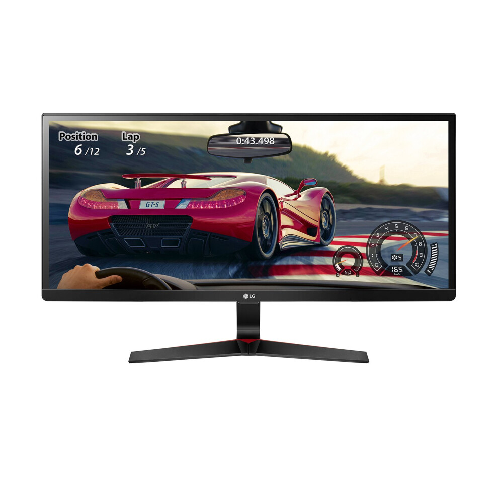 LG 29UM69G-B 29  WFHD LED Flat Black computer monitor LED display