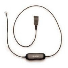 Jabra Kabel QD -> RJ10 Standard Glatt