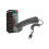 Digitus SKYPE USB telephone handset Black 1