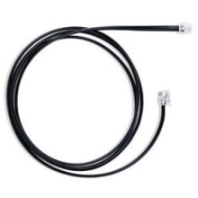 Jabra 14201-12 Black telephony cable