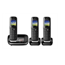 téléphone sans fil Panasonic KX-TGJ323GB noir