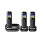 Panasonic Panasonic KX-TGJ323GB schnurloses Telefon schwarz 1