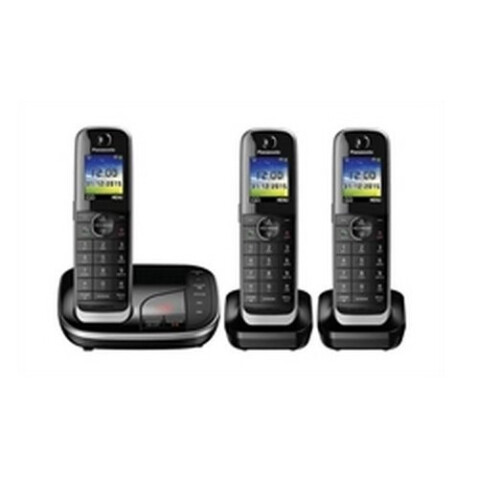 Panasonic Panasonic KX-TGJ323GB schnurloses Telefon schwarz