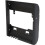Cisco CP-7800-WMK= Black telephone mount/stand 1