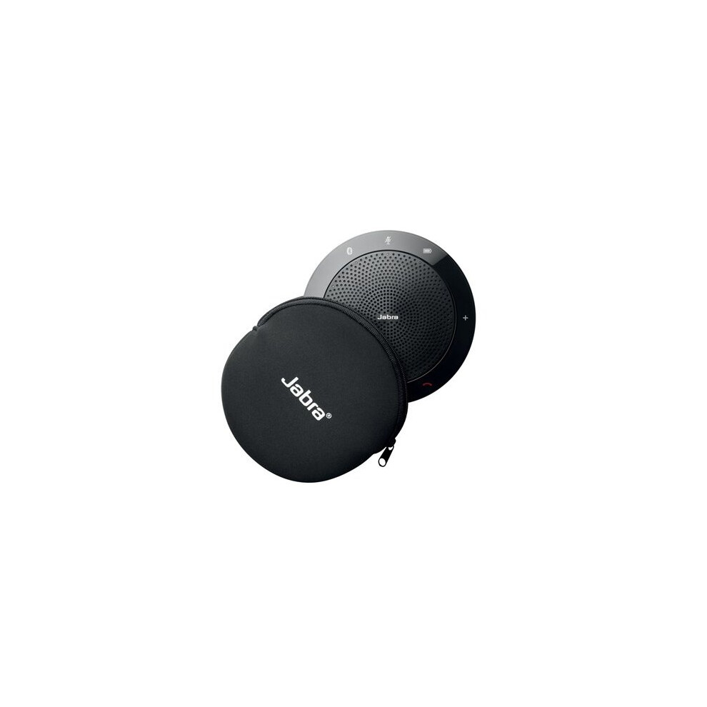 Jabra Speak 510+ Universal Usb/Bluetooth Speakerphone Black