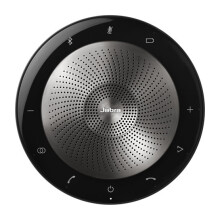 Jabra Speak 710 MS Universal USB/Bluetooth Black, Silver speakerphone