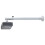 NEWSTAR Soporte de pared BEAMER-W100SILVER - Para proyector universal 1