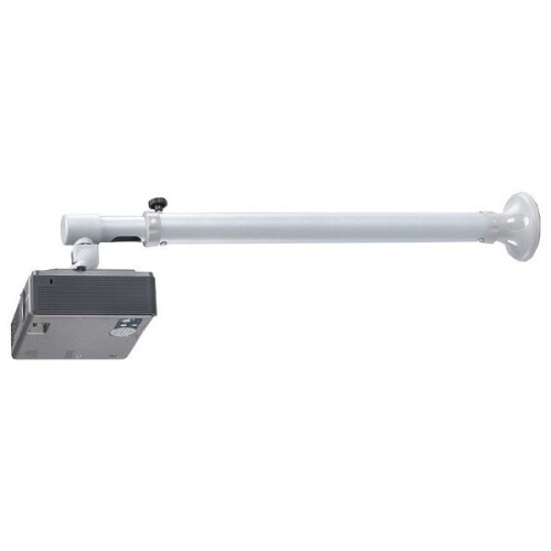 NEWSTAR Soporte de pared BEAMER-W100SILVER - Para proyector universal