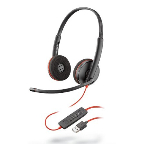 Plantronics Plantronics Blackwire 3220 Binaural Head-band headset