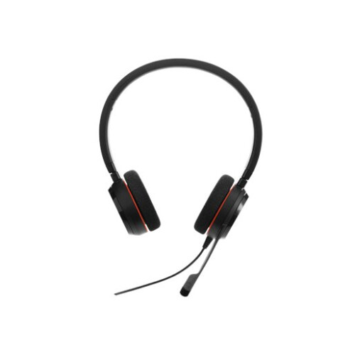 Jabra Jabra Evolve 20 UC Stereo Binaural Head-band Black headset
