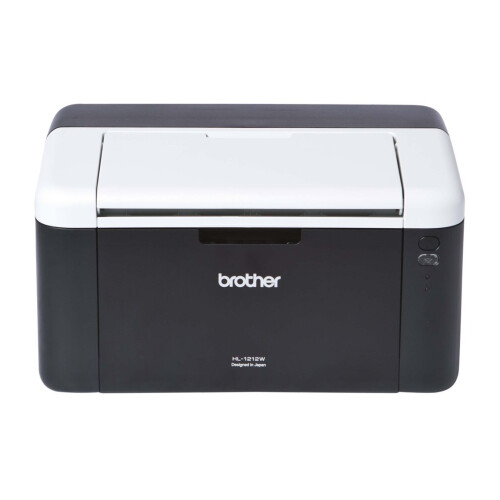 Brother HL-1212W 2400 x 600DPI A4 Wi-Fi laser printer