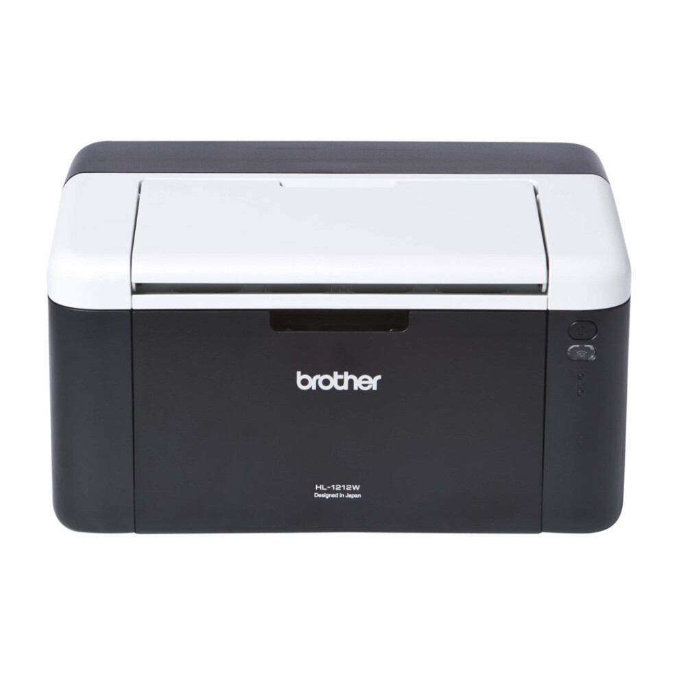 Brother Hl-1212W 2400 X 600Dpi A4 Wi-Fi Laser Printer