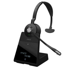 Jabra Engage 75 Mono Monaural Head-band Black headset