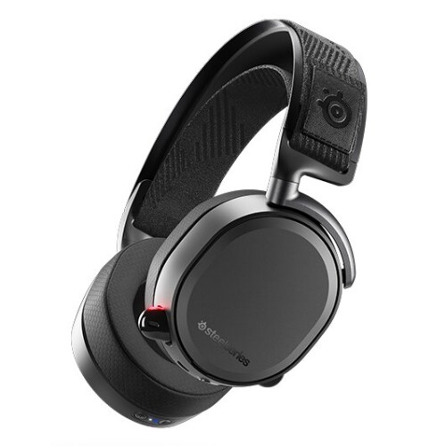 SteelSeries Steelseries Arctis Pro Wireless Binaural Head-band Black headset