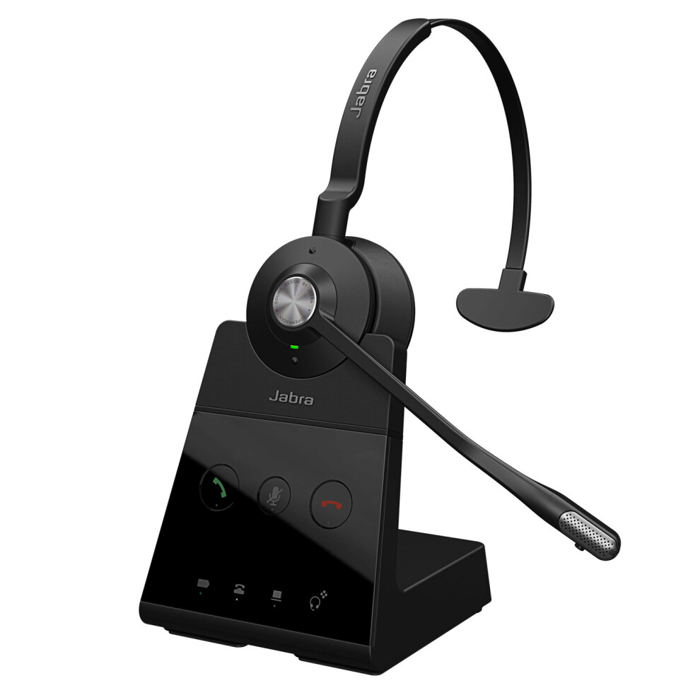 Jabra Engage 65 Mono Monaural Head-band Black headset