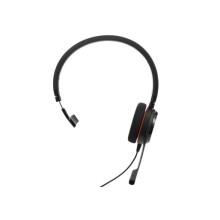 Jabra Evolve 20 UC Mono Monaural Head-band Black headset