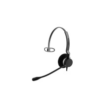 GN AUDIO Jabra Biz 2300 QD Headset - Bedraad - On-ear ontwerp - Mono kanaal - Supra-aural - Ruisonderdrukking Microfoon