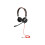 Jabra Jabra EVOLVE 40 Stereo Binaural Head-band Black headset 1