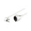 Multiprise - MICROCONNECT - PE141000W - 1 sortie CA - 16 A - Blanc 1