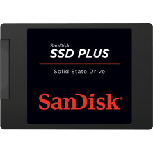 Sandisk SDSSDA-120G-G27 120 GB 2,5 hüvelykes Serial ATA III belső SSD