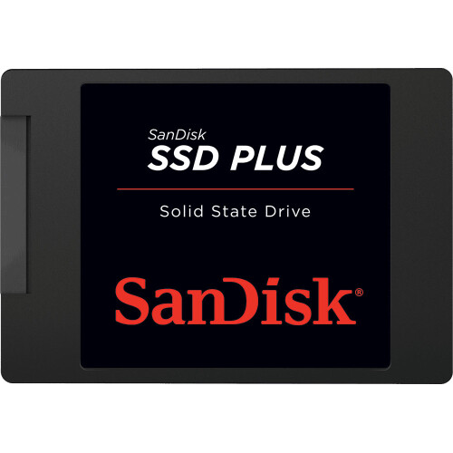 SanDisk Sandisk SSD Plus 120GB SATA III