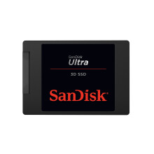 Sandisk Ultra 3D 500GB 2.5  Serial ATA III
