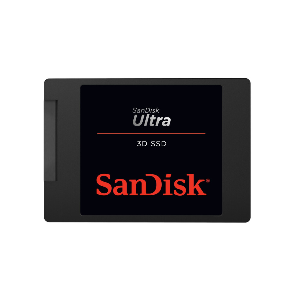 Sandisk Ultra 3D 500Gb 2.5 Serial Ata Iii