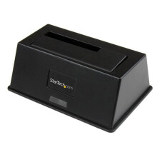 Station d'Accueil - STARTECH - SDOCKU33BV - USB 3.0 - SATA III - HDD/SSD 2,5"/3,5"