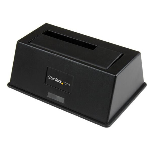 StarTech.com Station d'Accueil - STARTECH - SDOCKU33BV - USB 3.0 - SATA III - HDD/SSD 2,5"/3,5"