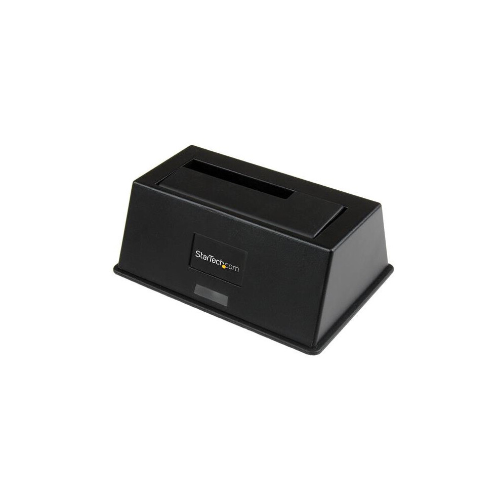 Startech.com Usb 3.0 Sata Iii Hard Drive Docking Station Ssd / Hdd With Uasp