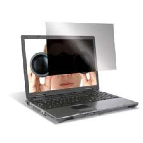 Targus TARGUS - Datenschutzfilter für Laptop - 15,6 Zoll - 16/9