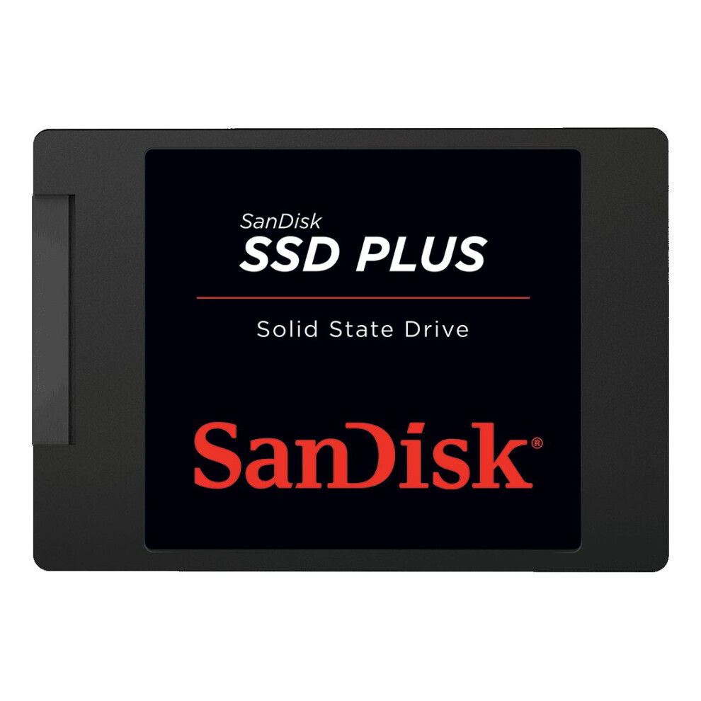 Sandisk Plus 240Gb Serial Ata Iii