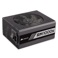 Μονάδα τροφοδοσίας Corsair RM1000x 1000W ATX Black