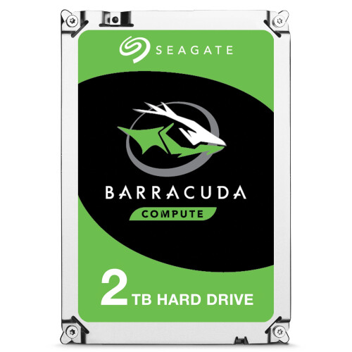 Seagate Seagate Barracuda ST2000DM008 HDD 2000GB Serial ATA III internal hard drive