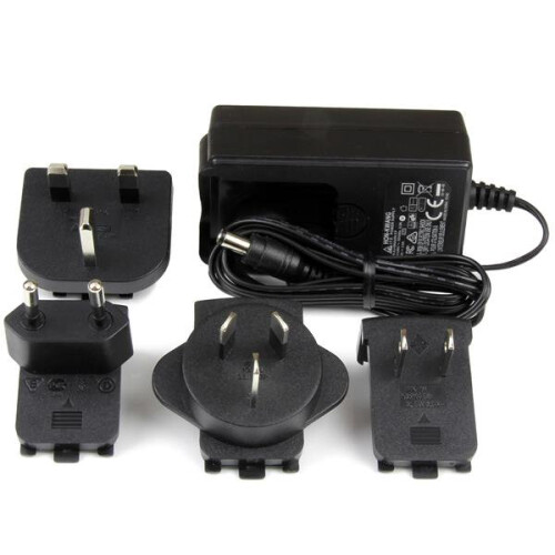StarTech.com StarTech.com DC Power Adapter - 9V, 2A