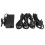 StarTech.com StarTech.com 120-230 V AC virtalähde 1