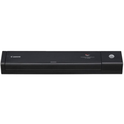 Canon CANON Scanner tragbar imageFORMULA P-208 II Recto/Verso