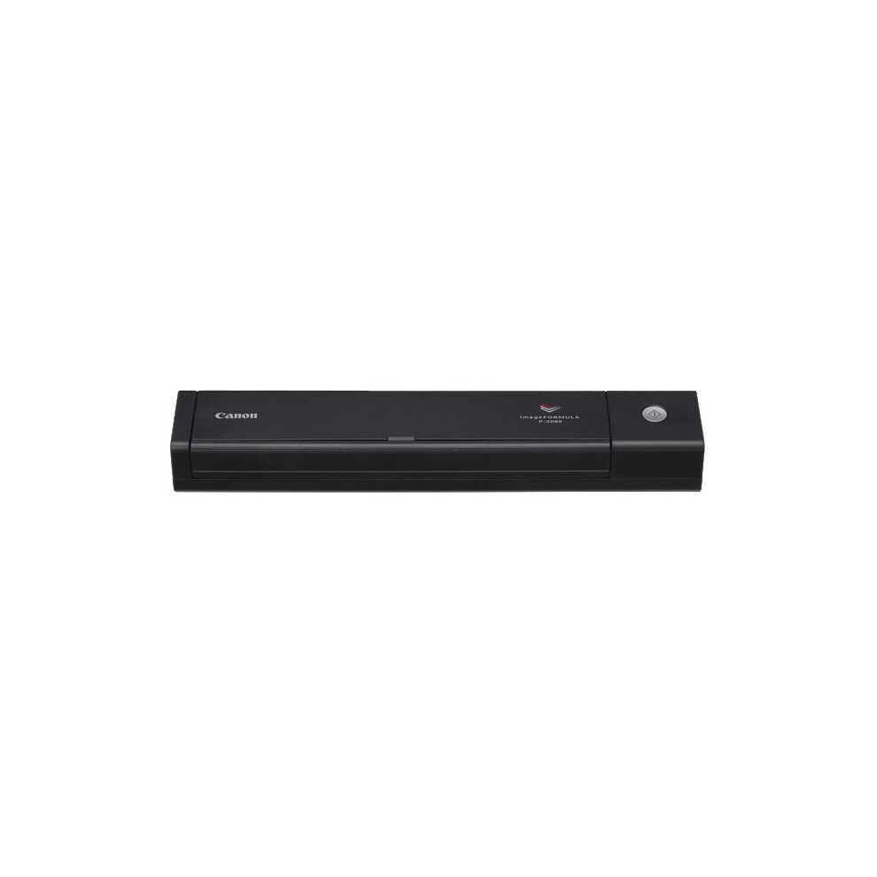 Canon Imageformula P-208Ii Adf Scanner 600 X 600Dpi A4 Black
