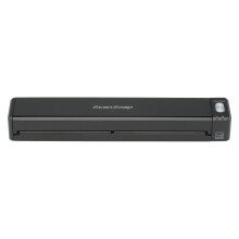 Fujitsu ScanSnap iX100 CDF + Sheet-fed scanner 600 x 600DPI A4 Black