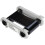 Evolis RCT023NAA Black printer ribbon 1