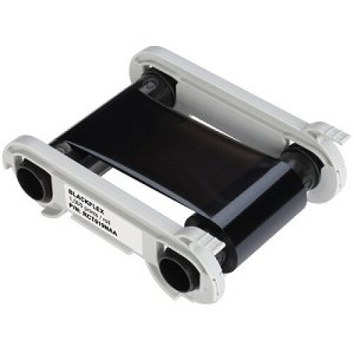 Evolis RCT023NAA Black printer ribbon
