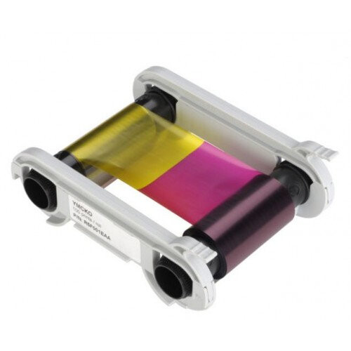 Evolis R5F008EAA Blue, Cyan, Magenta, Yellow printer ribbon
