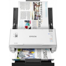 Epson DS-410 ADF + Manual feed scanner 600 x 600DPI A4 Black, White