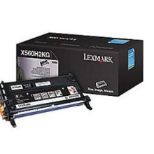Cartucho de toner Lexmark 24B6720 - Preto - 1 unidade(s)
