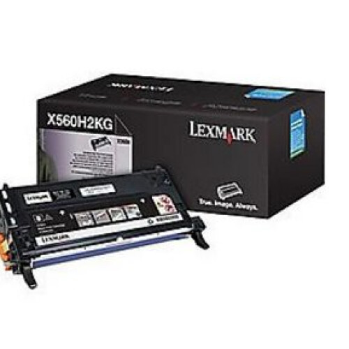 Lexmark Tonerkartusche 24B6720 - Schwarz - 1 Stück(e)