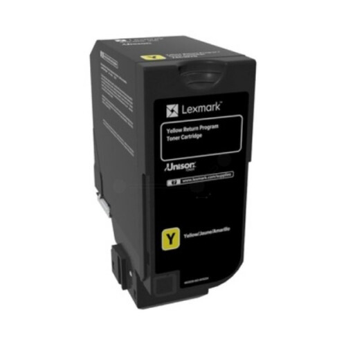 Geel toner cartridge 7000Pgs