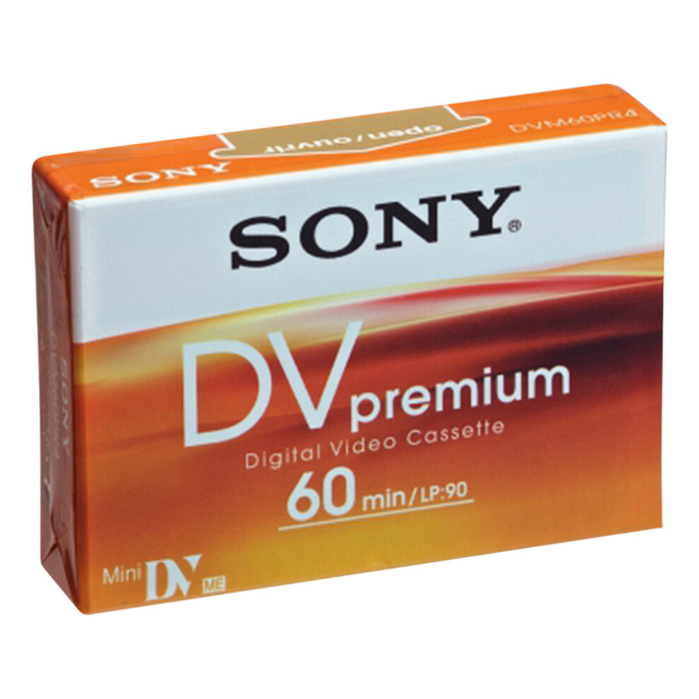 Sony VIDEO TAPE