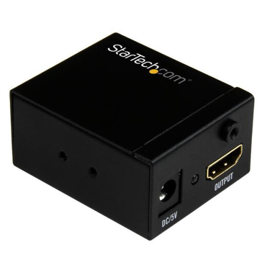 StarTech.com StarTech.com HDMI Signal Booster - 115 ft - 1080p