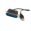 StarTech.com StarTech.com 6 ft USB to Parallel Printer Adapter - M/M 1
