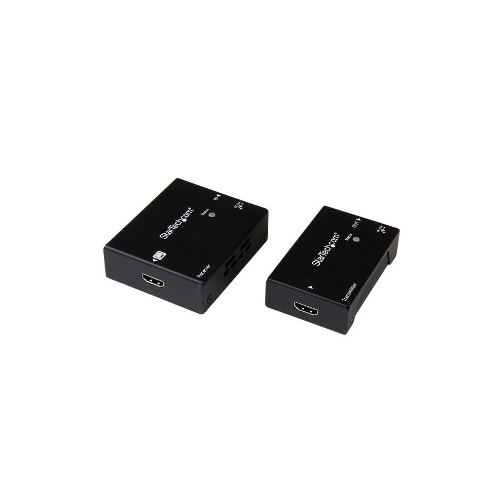 Startech.com Hdmi Over Cat5 Hdbaset Extender - 4K